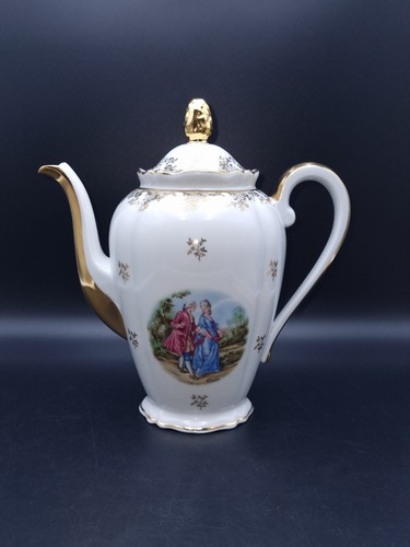 Limoges france hand - limoges, painted