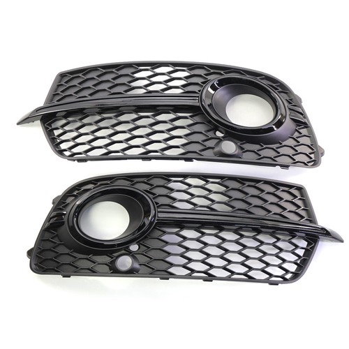 Front fog light grill - front,