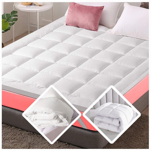 Luxury soft quilted matress - soft,