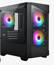 AMD 3200G Ryzen 4.0  Quad Core 16GB 1000GB SSD Gaming PC Computer Windows 11 L1