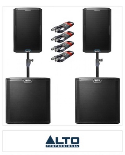 Alto professional ts4 9000 - alto,