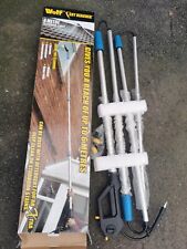 wolf telescopic lance presher