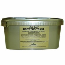 Gold Label Brewers Yeast 1.5