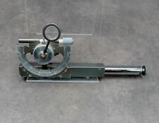 Vintage Reflecting Inclinometer
