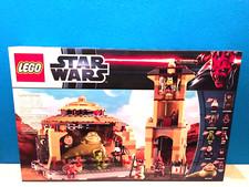 LEGO Star Wars Jabba's Palace