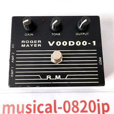 Roger Mayer VOODOO-1 electric