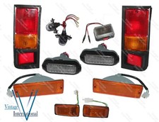 Turn tail brake - turn,