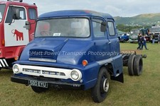 Truck Photo 12x8 - Thames