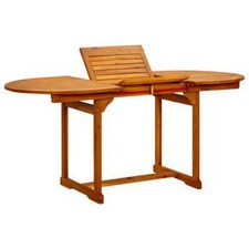 Garden Dining Table Outdoor