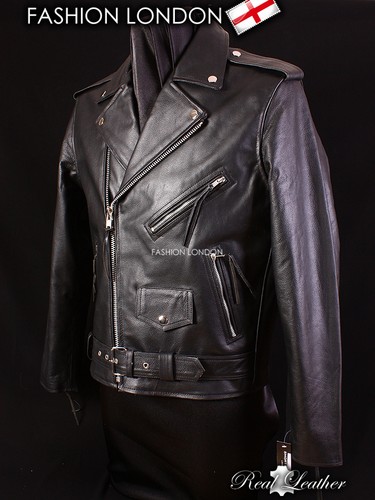 Brando men bikers jacket - brando, men's