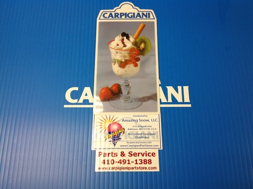 Carpigiani parts coldelite - parts,