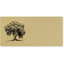 'Willow Tree' Large Wooden