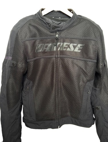 Dainese men black air - air, frame