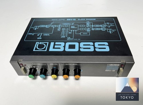 Boss rrv digital - boss, rrv-10