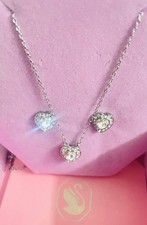 Ariana Grande x Swarovski Necklace & Earrings Set RRP £199