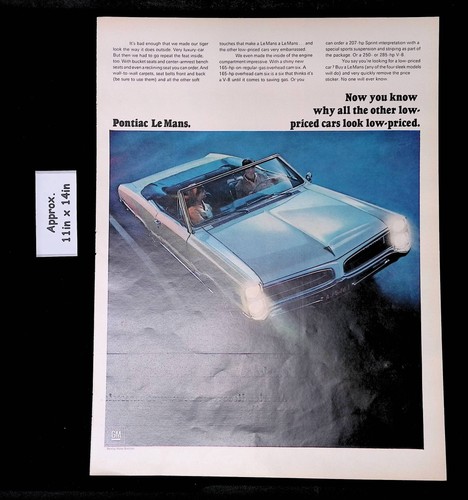 1966 pontiac mans - 1966, gm