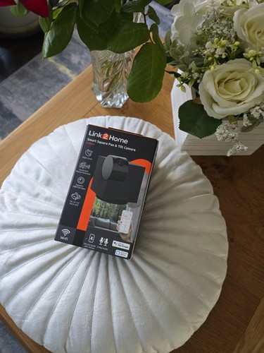 Link2home l2h camerap smart - l2h-camerap/t,