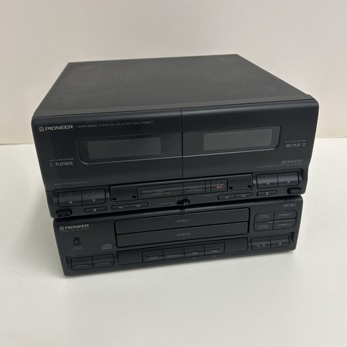 Pioneer pdc p520t cassette - pioneer,
