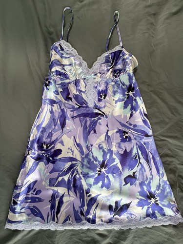 Apt intimates purple floral - apt, 9