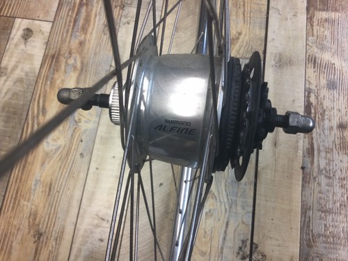 Shimano alfine 5501 speed - shimano, 8-speed