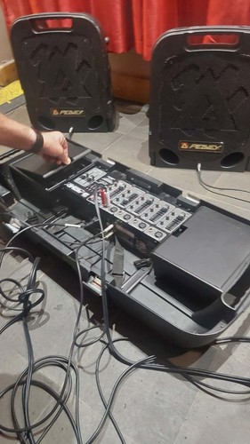 Peavey escort 2000 - peavey,