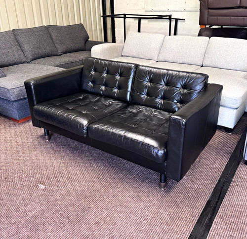 Ikea landskrona seater sofa - seater,