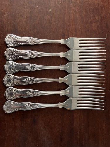 Kings pattern piece silver - kings,