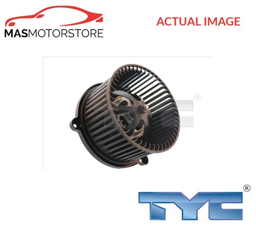 Interior blower fan - fan, lhd