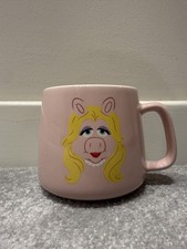 DISNEY Miss Piggy The Original Diva Mug 