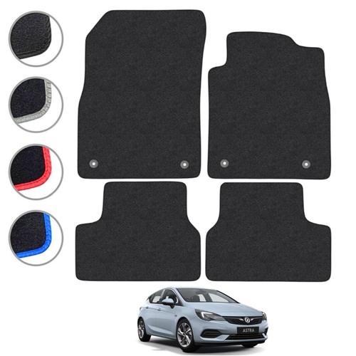 Car mats for vauxhall astra - mats, j