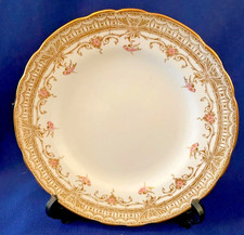 Pretty Side Plates Floral