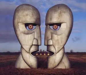 Pink floyd the division - cd,