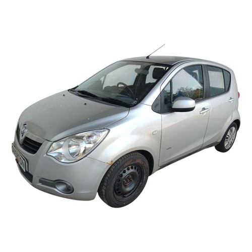 Vauxhall agila club - vauxhall, gearbox