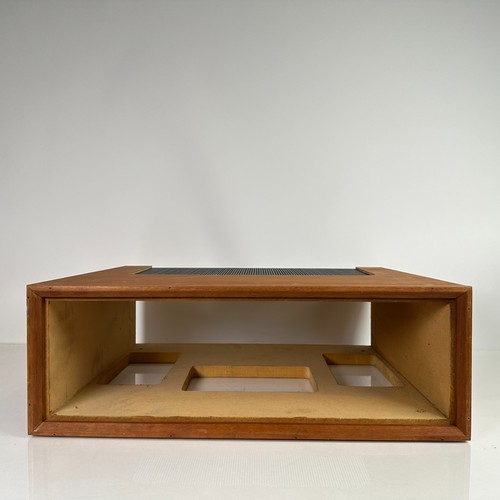 Marantz walnut wood - walnut, case