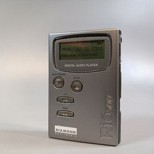 Vintage MP3 Player, Rio 500 MP3 Player Retro MP3 Player For Music, Vintage MP3 