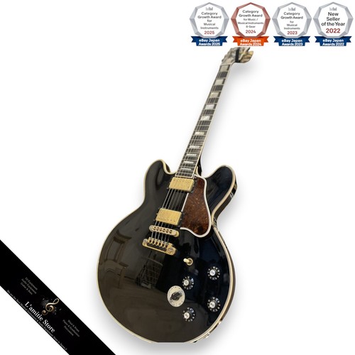 Gibson king lucille - gibson, b.b.