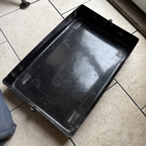 Asi seat box ground - box, bait