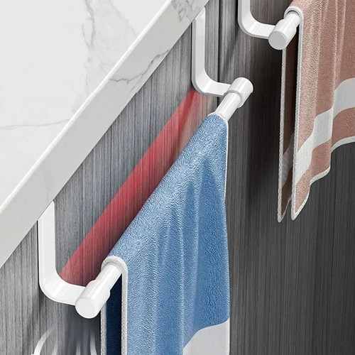 Towel rail cupboard - cupboard, bar