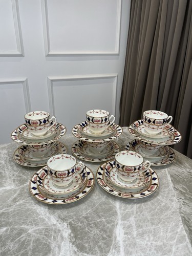 Vintage fine porcelain tea - fine, set