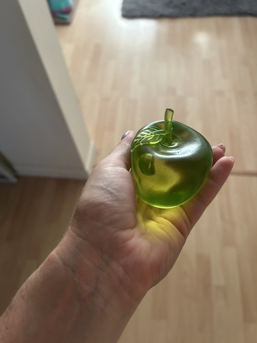 Slow release green apple - slow,