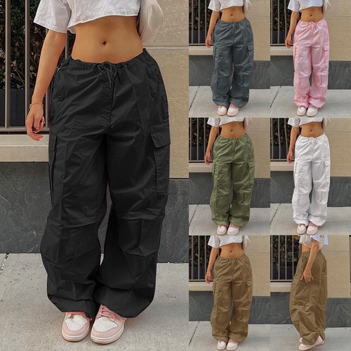 Womens trousers drawstring - womens,