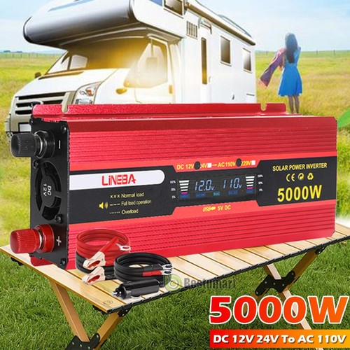 5000w 3000w power inverter - power, dc