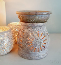 Soapstone Oil burner Wax