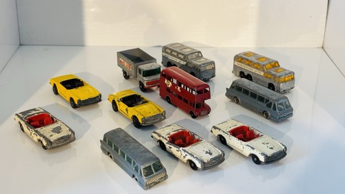 Small job lot - lot, of