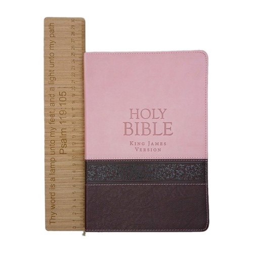 Kjv holy bible large print - holy,