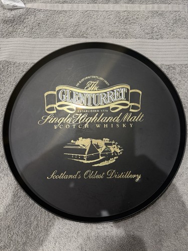 Vintage glen turret whiskey - glen,