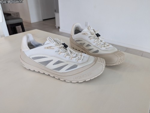 Moncler trailgrip white - lp,