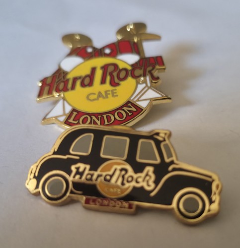 Hard rock cafe - london, pin