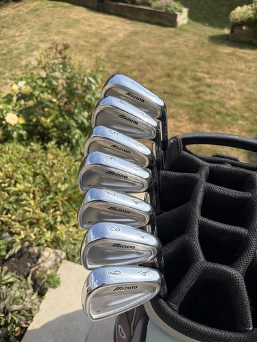 Mizuno mp57 dual muscle iron - dual,