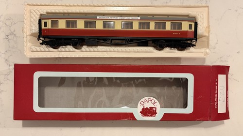 Dapol e20 crimson - br, cream